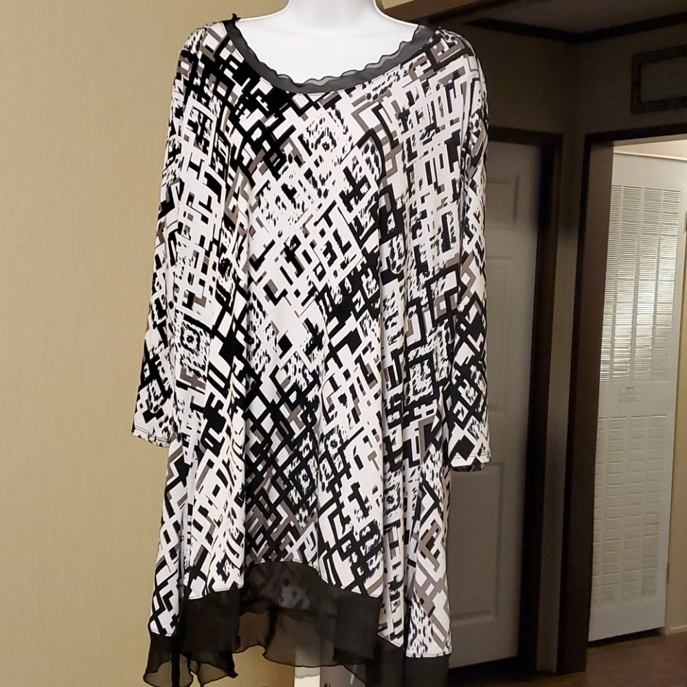 Plus Size Top